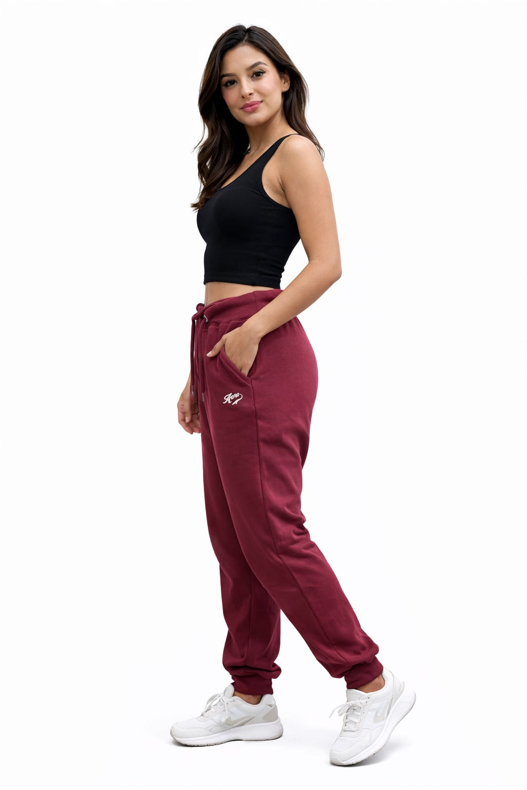 Calça Moletom Aeropostale Feminina