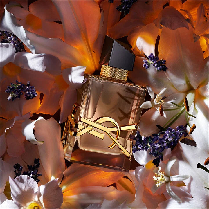 Libre Flowers & Flames Eau De Parfum Florale Yves Saint Laurent