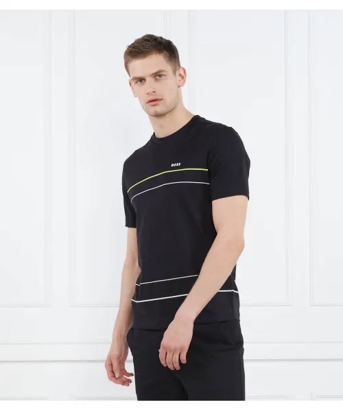 Camiseta Tee 11 Regular Fit Boss