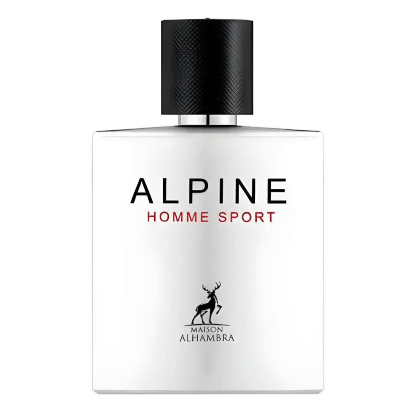 Perfume Alpine Homme Sport Maison Alhambra Masculino