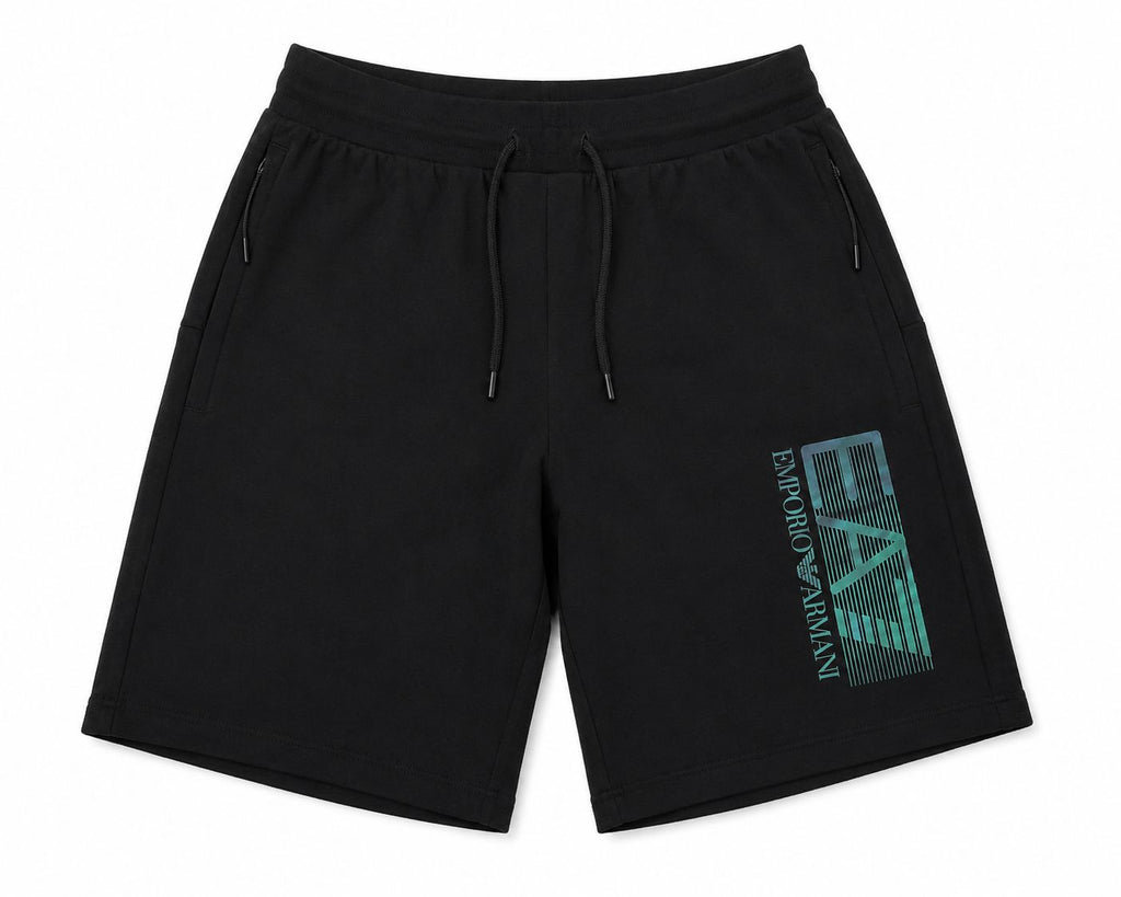 Bermuda Ea7 Emporio Armani Detalhado