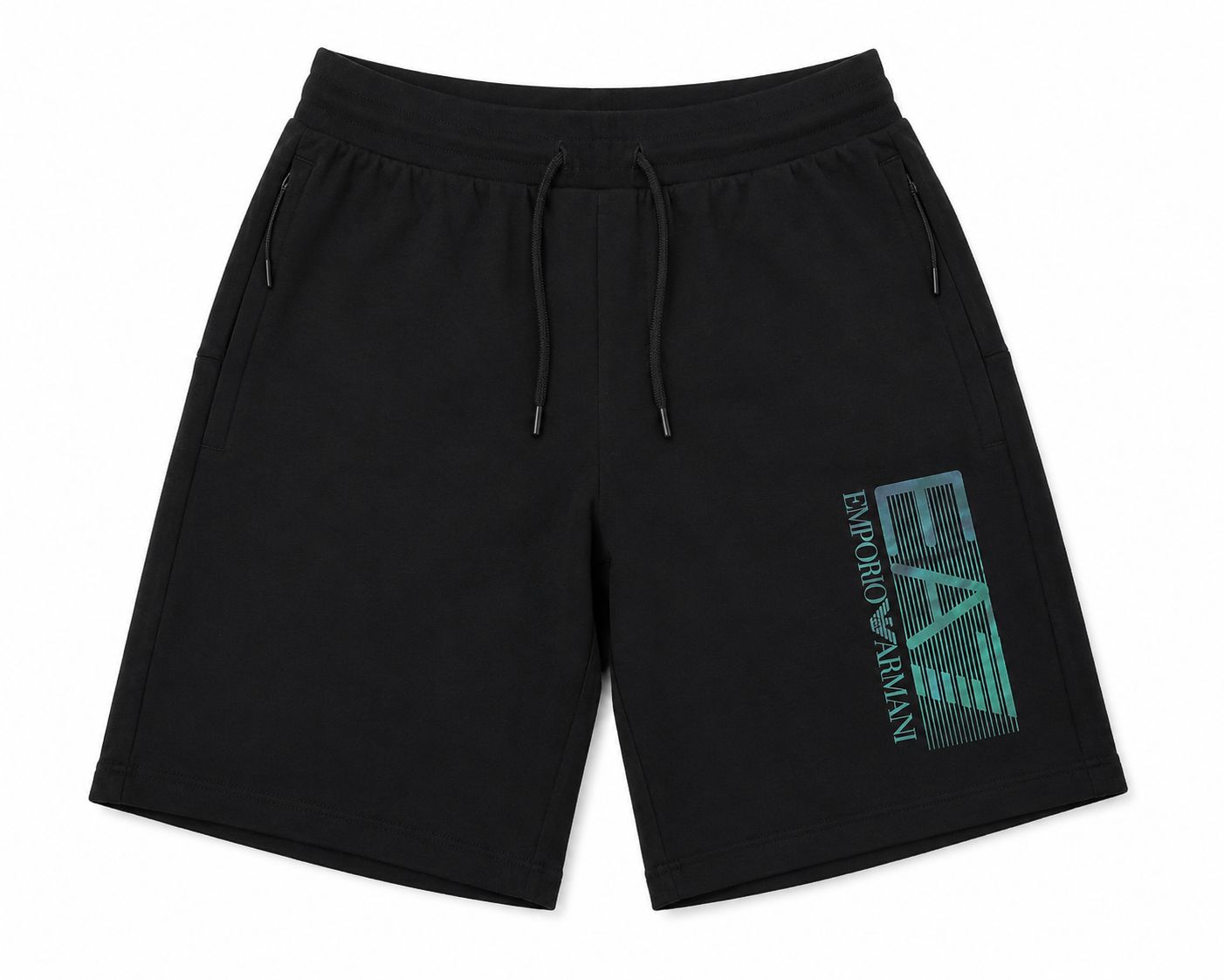 Bermuda Ea7 Emporio Armani Detalhado
