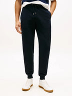 Calça De Moletom Tommy Hilfiger Faixa Lateral