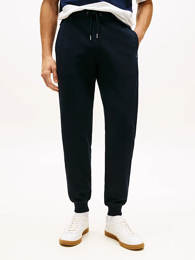 Calça De Moletom Tommy Hilfiger Faixa Lateral