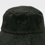 Chapeu Bucket Gucci Monograma