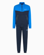 Conjunto EA7 Emporio Armani Colour Block