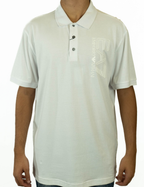 Polo EA7 Vertical Chest Emporio Armani