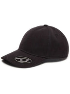Diesel Boné com placa de logo C-Plak