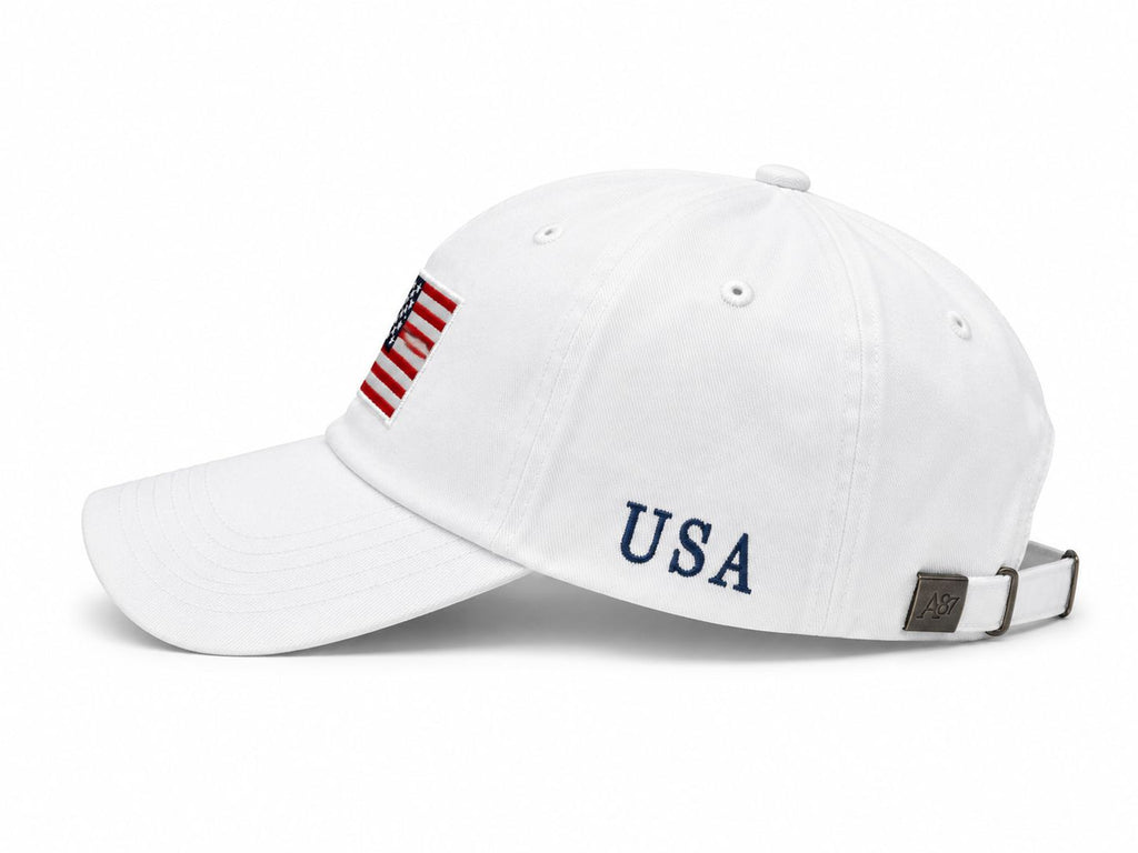 Boné Aeropostale Usa Bandeira