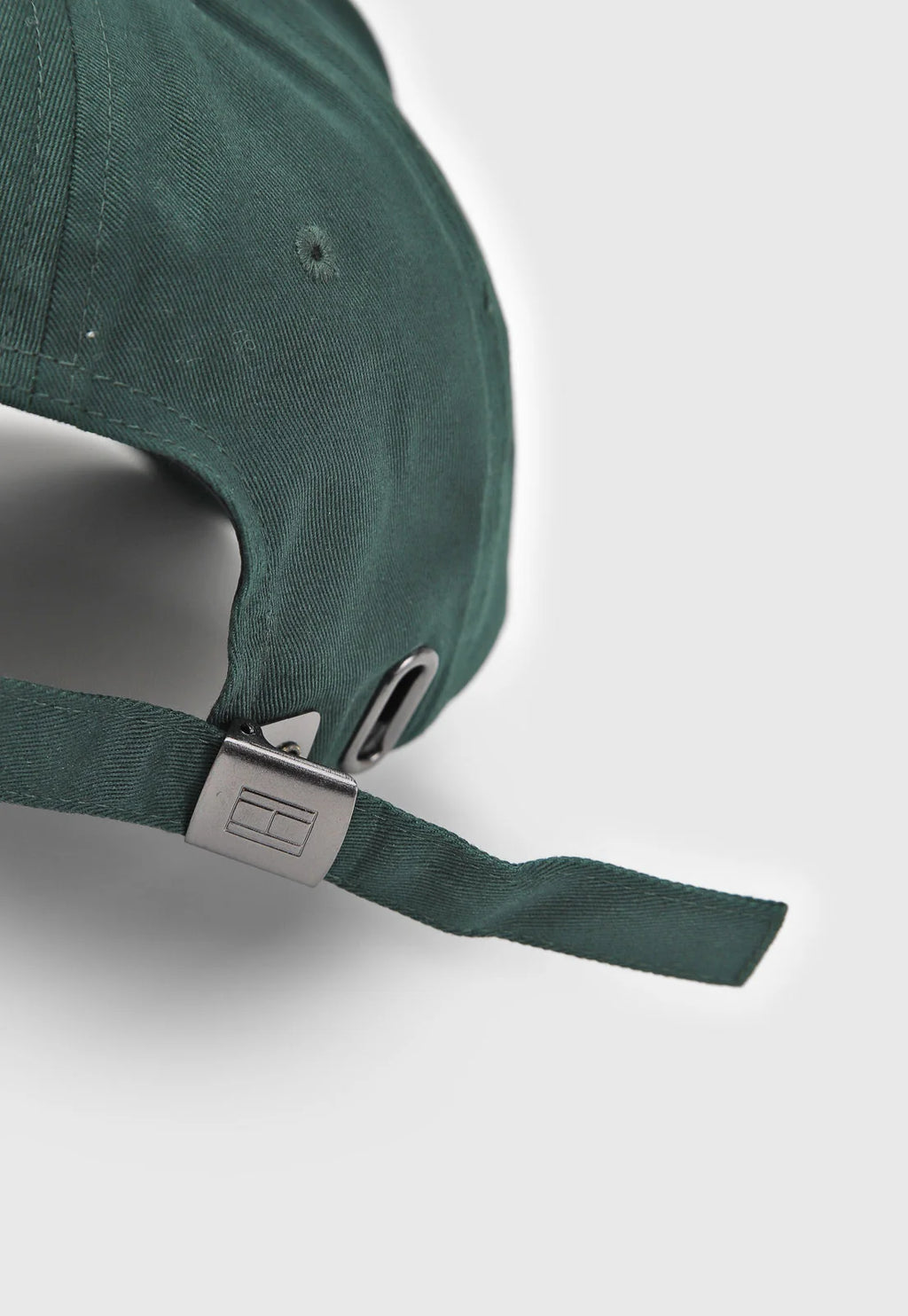 Boné Tommy Hilfiger Aba Curva Letreiro