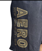 Bermuda Aeropostale Logo Lateral