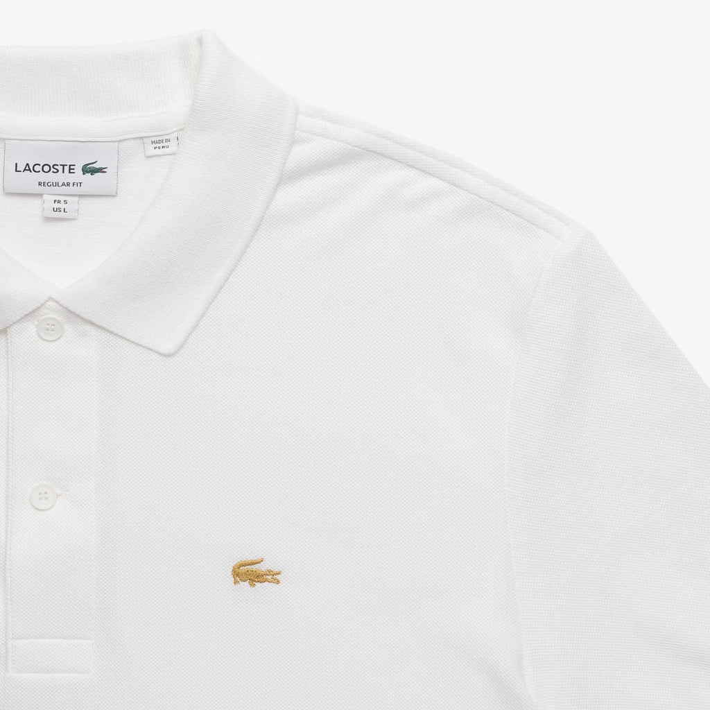 Polo Basic Regular Fit Wish Edition Lacoste