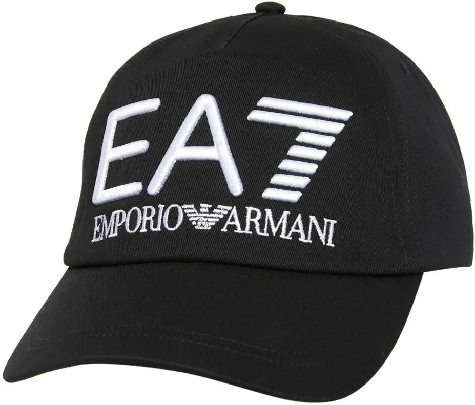 Boné Emporio Armani EA7 Logo Big