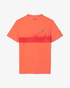 Camiseta Lacoste Tennis X Novak Djokovic