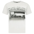Camiseta Boarding Emporio Armani