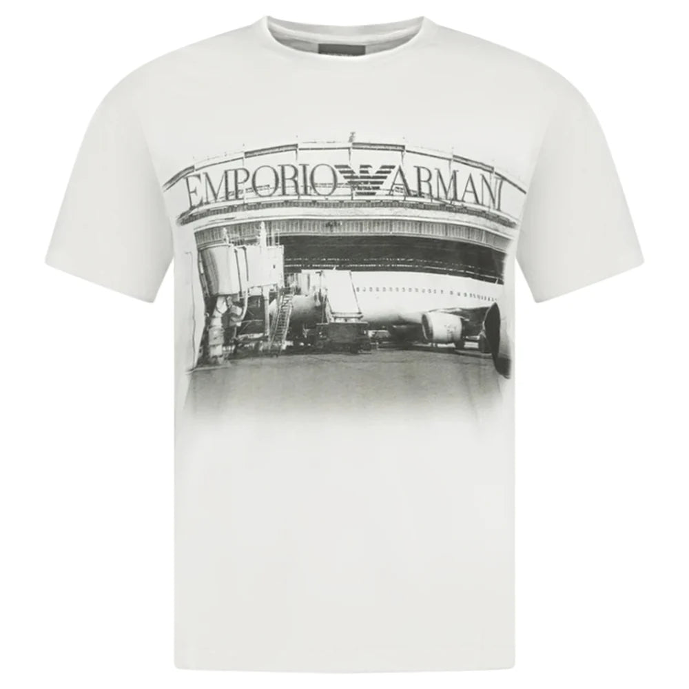 Camiseta Boarding Emporio Armani