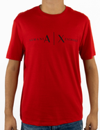 Camiseta Armani Exchange A/X Regular