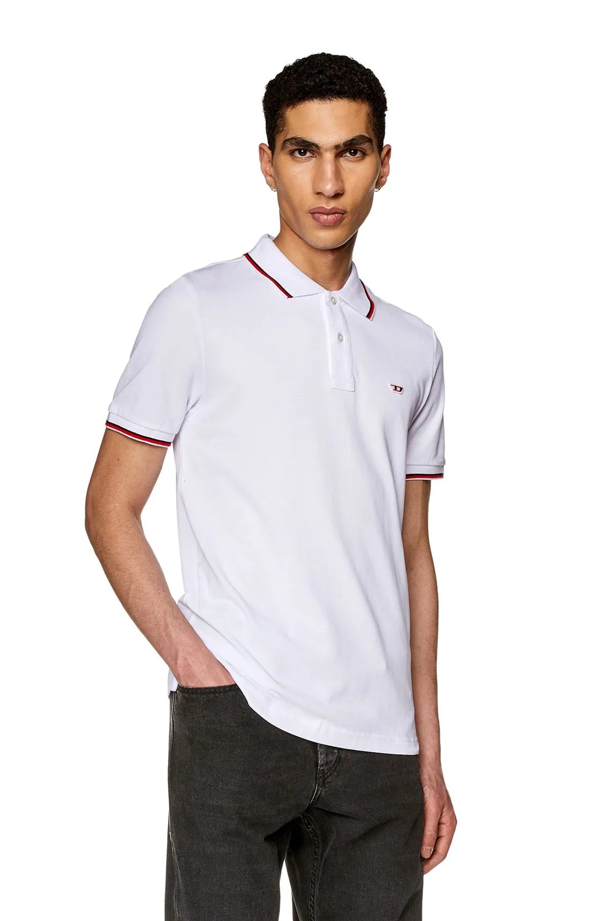 Polo diesel T-Smith-D branca