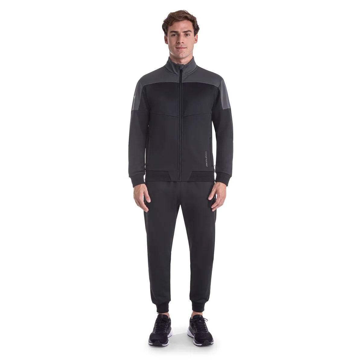 Conjunto de Agasalho de Treino Mizuno Root V Masculino