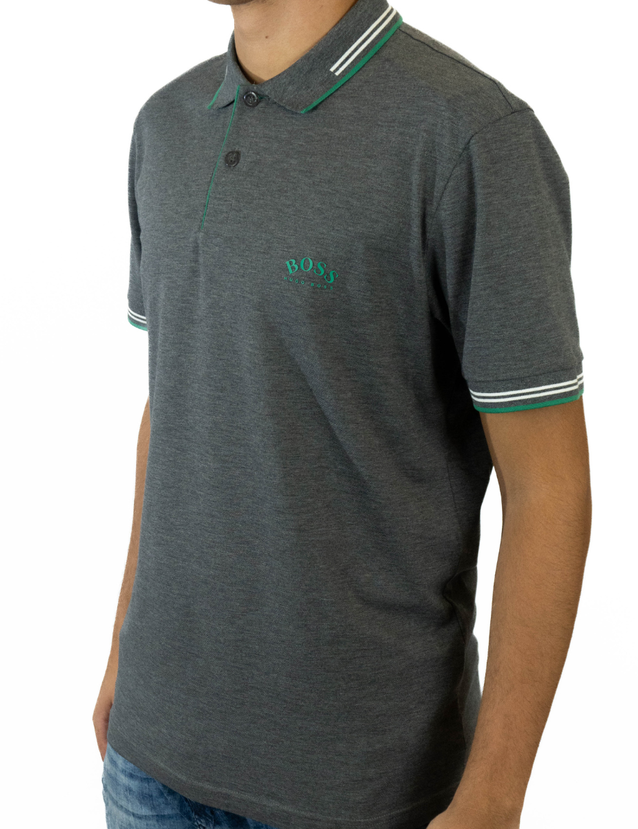 Polo Paddy Deportivo Regular fit Boss