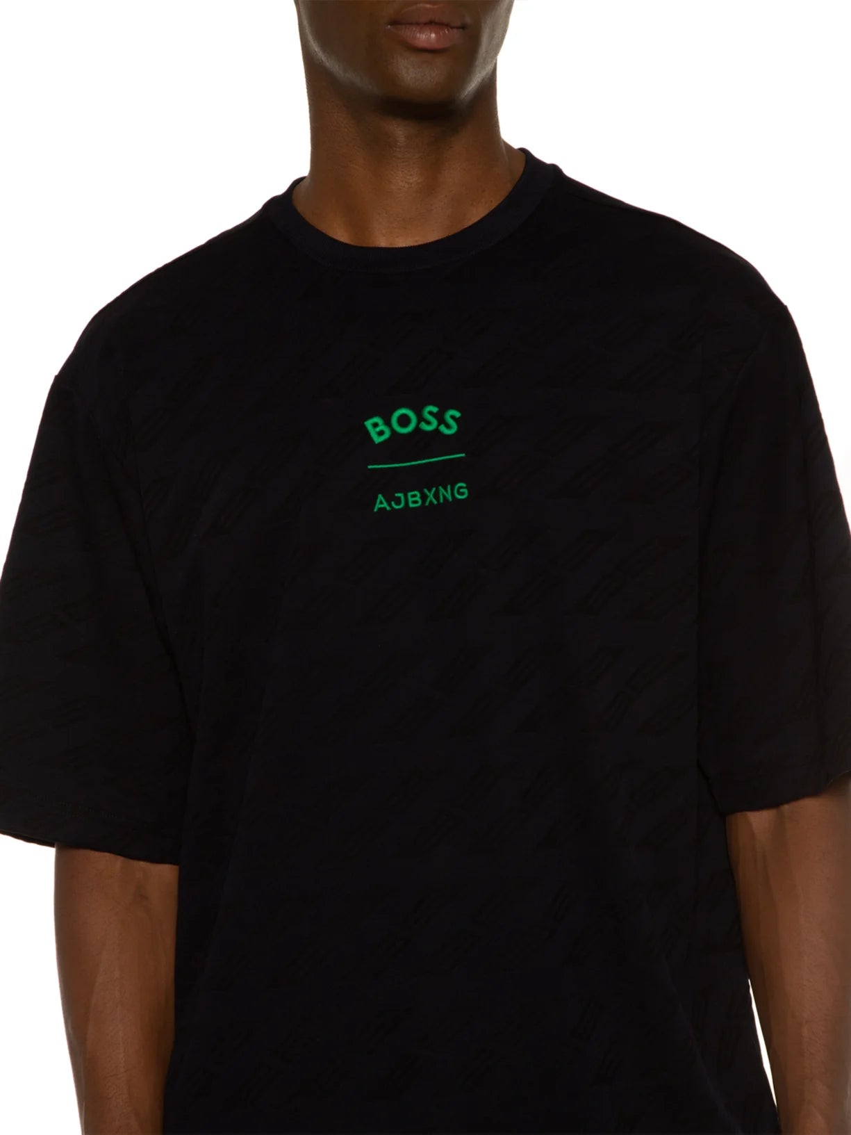 Camiseta Talboa AJBXNG Boss