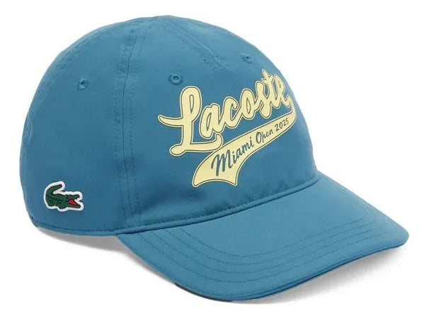 Boné Lacoste Edição Miami Open