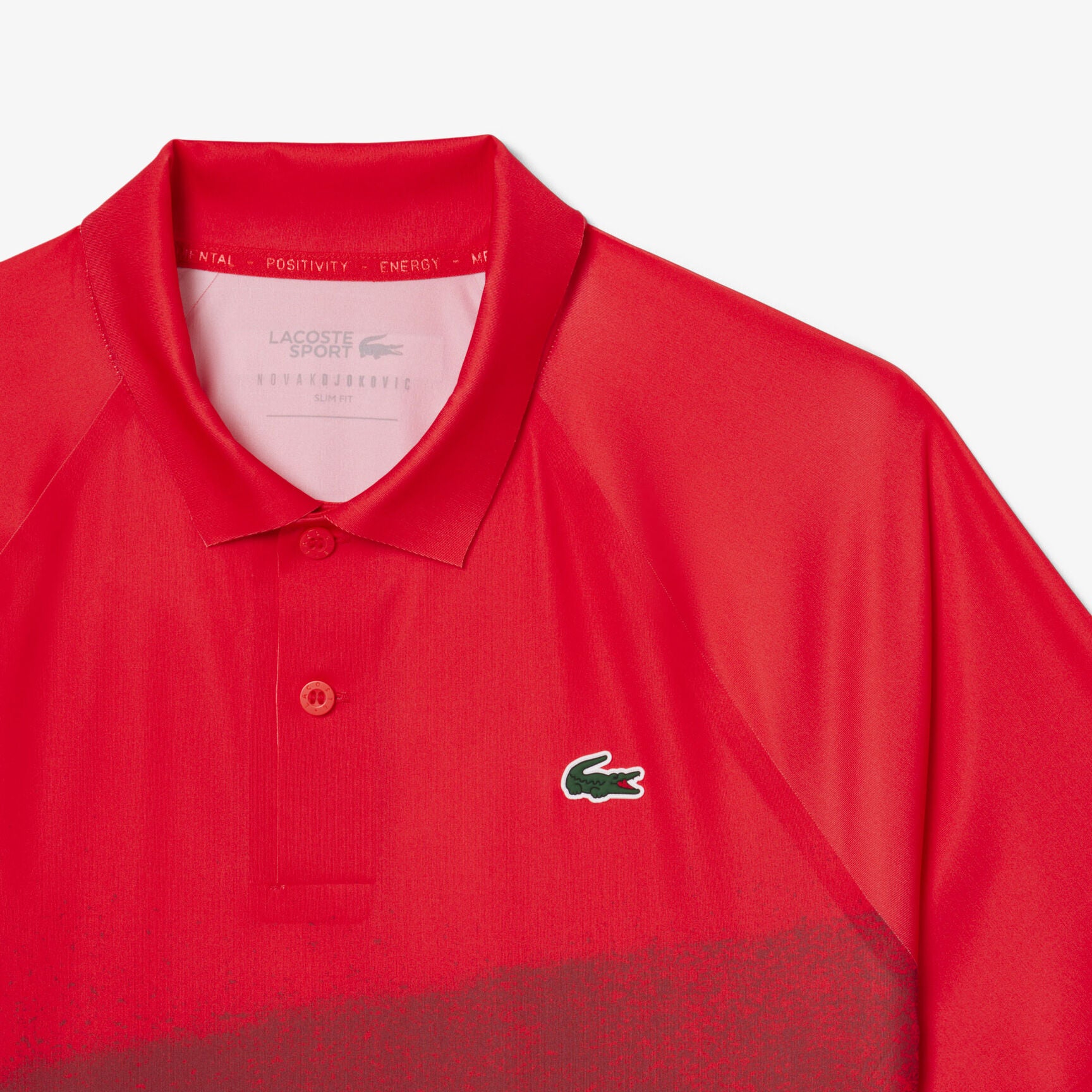 Polo Tennis X Novak Djokovic Positivity Lacoste