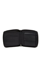 Carteira Diesel 3D Bi-Fold Coin Zip XS Wallet