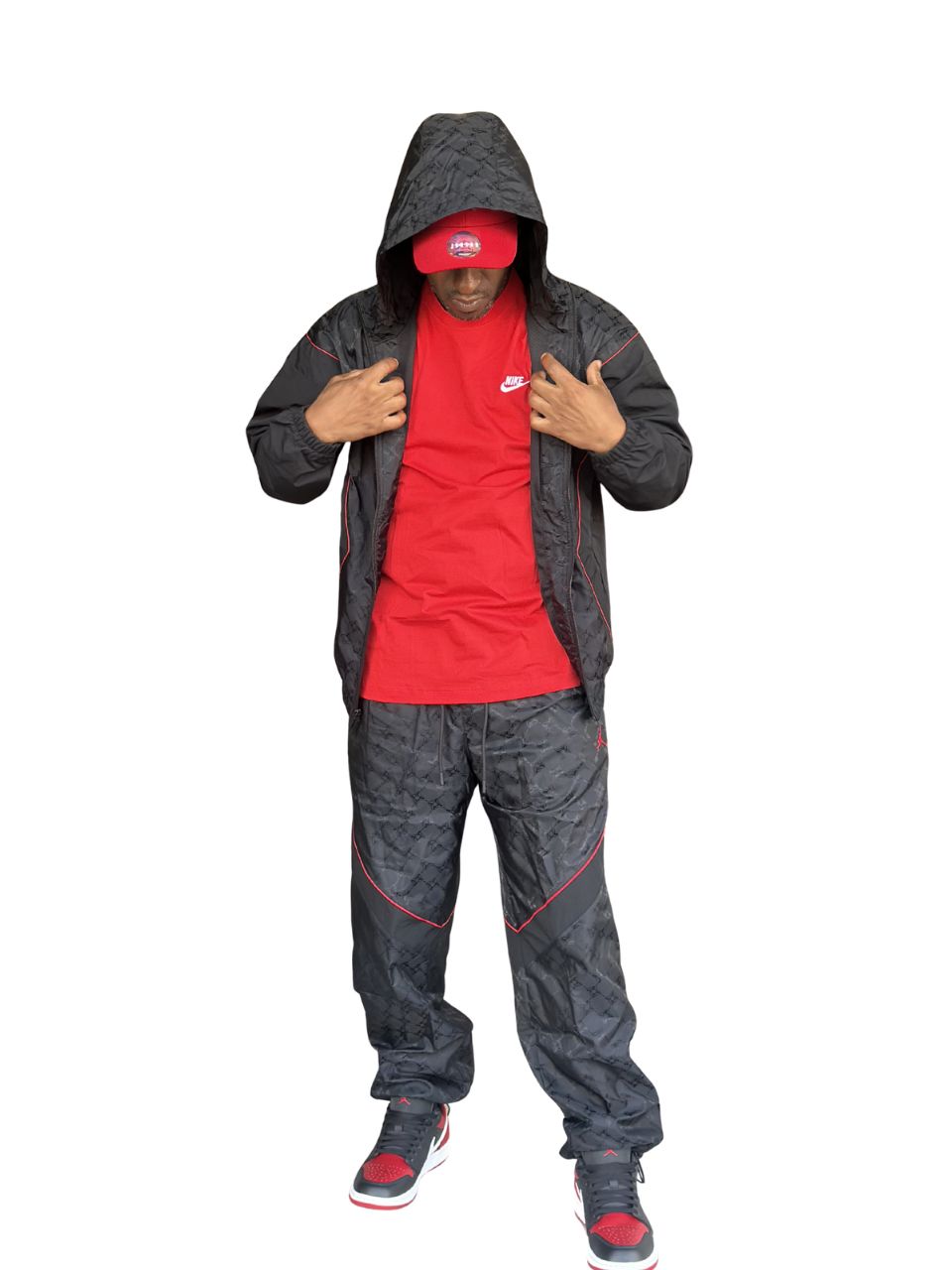 Conjunto Jordan Dri-Fit