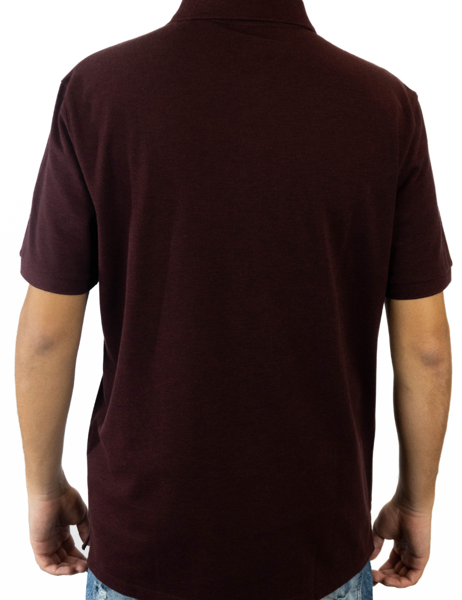 Polo Mercerised Regular Fit Boss