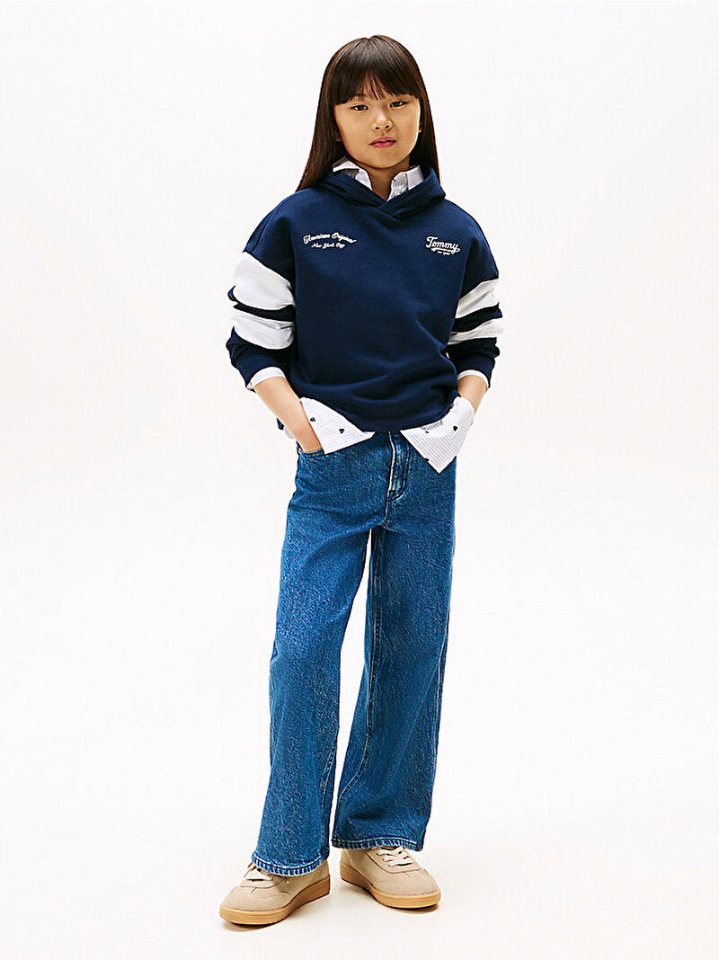 Conjunto Feminino Tommy Hilfiger Infantil