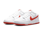 Tenis Nike Dunk Low Retro De Couro