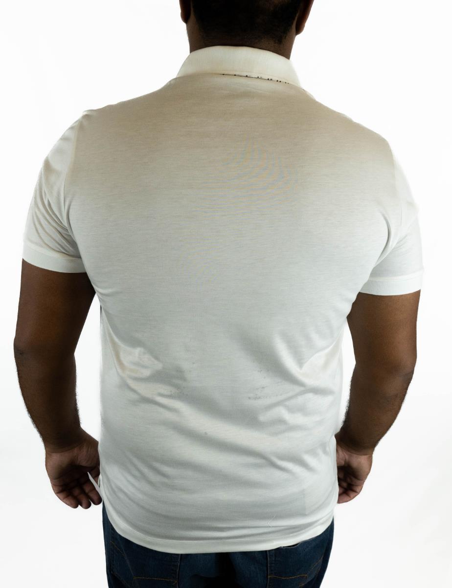 Polo Mercerised Gola Print Regular Fit Boss