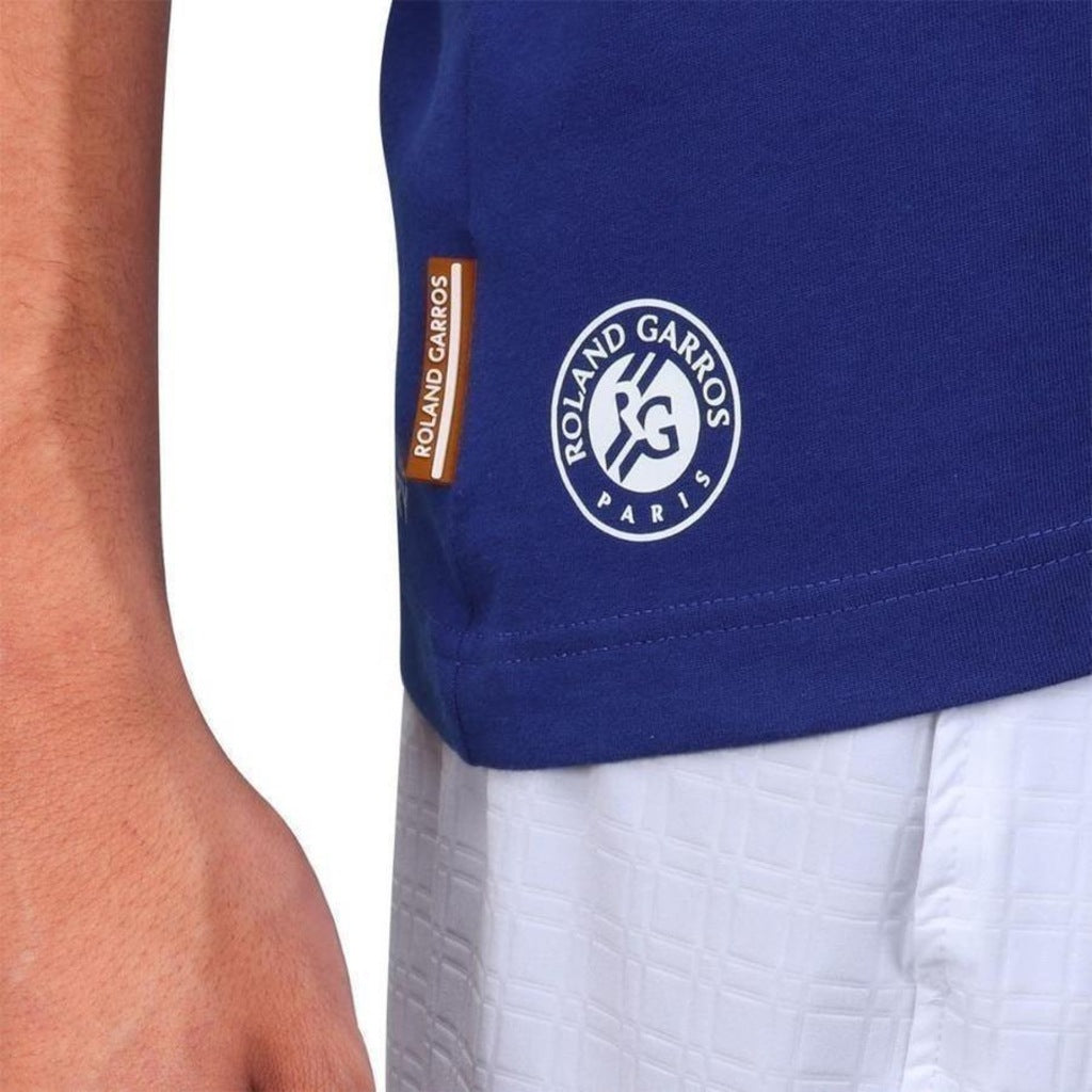 Camiseta Tennis 1927 Roland Garros Ultra Dry Lacoste