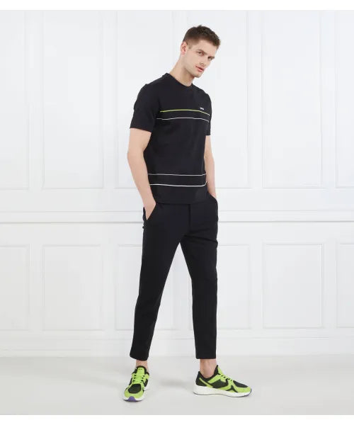 Camiseta Tee 11 Regular Fit Boss