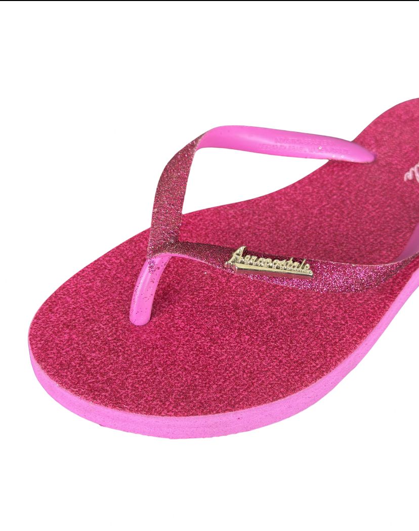 Chinelo Aeropostale Feminino