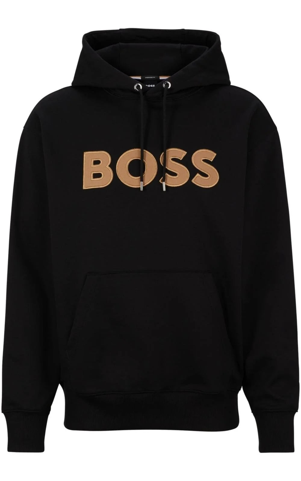 Blusa Moletom Boss Canguru