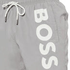 Bermuda Boss Na Lateral Detalhado