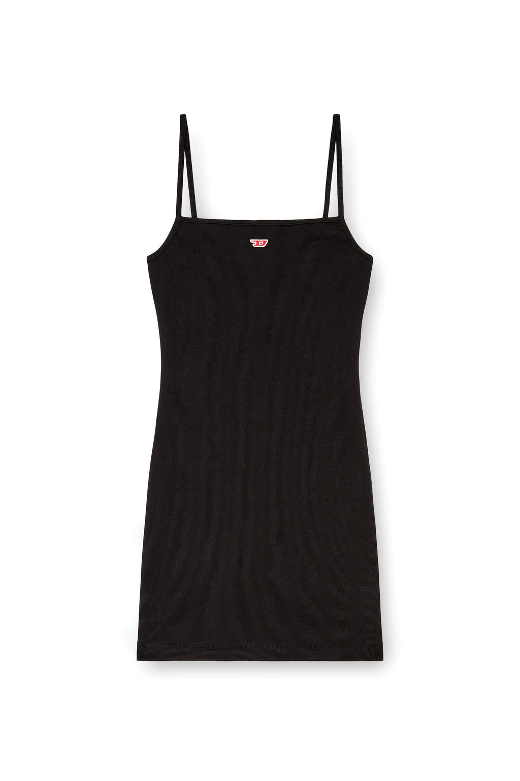 Vestido Diesel Basico D Frontal