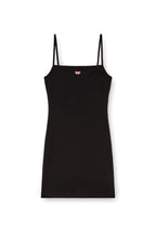 Vestido Diesel Basico D Frontal