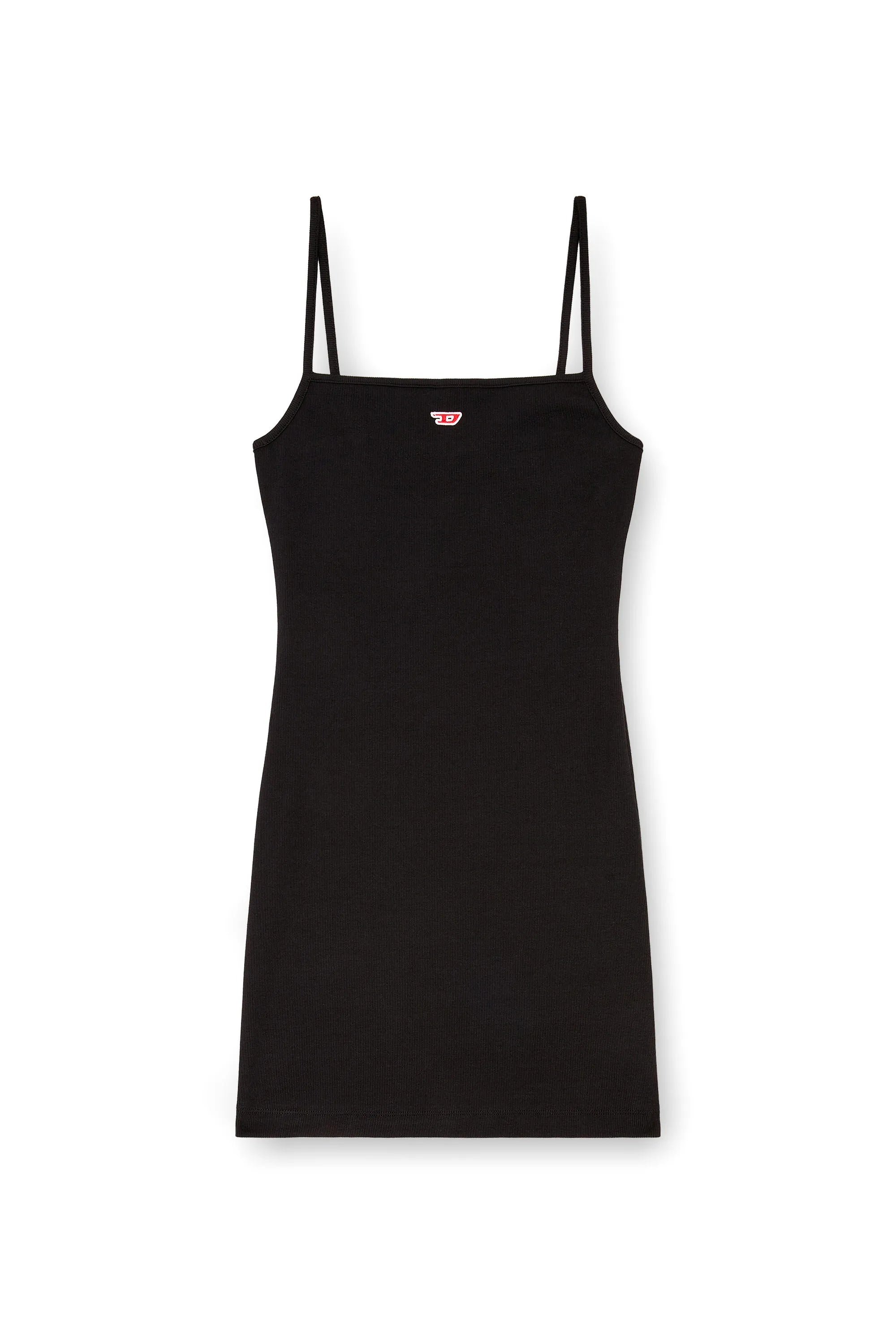 Vestido Diesel Basico D Frontal