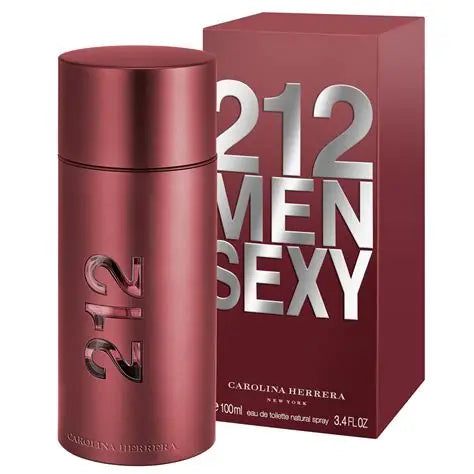 212 Men Sexy Eau de Toilette Carolina Herrera