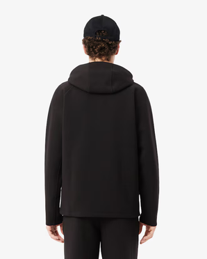 Moletom com Capuz e Zíper Sport Stretch