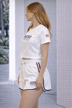 Conjunto Cropped Aeropostale