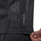 Camiseta Mizuno Fut II Pto Masculino