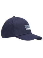 Boné EA7 Emporio Armani Logo Emborrachado