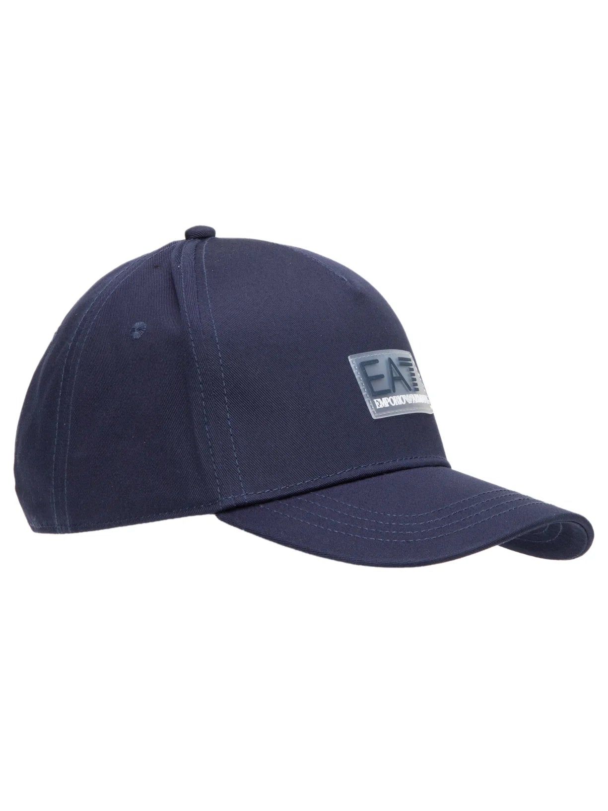 Boné EA7 Emporio Armani Logo Emborrachado