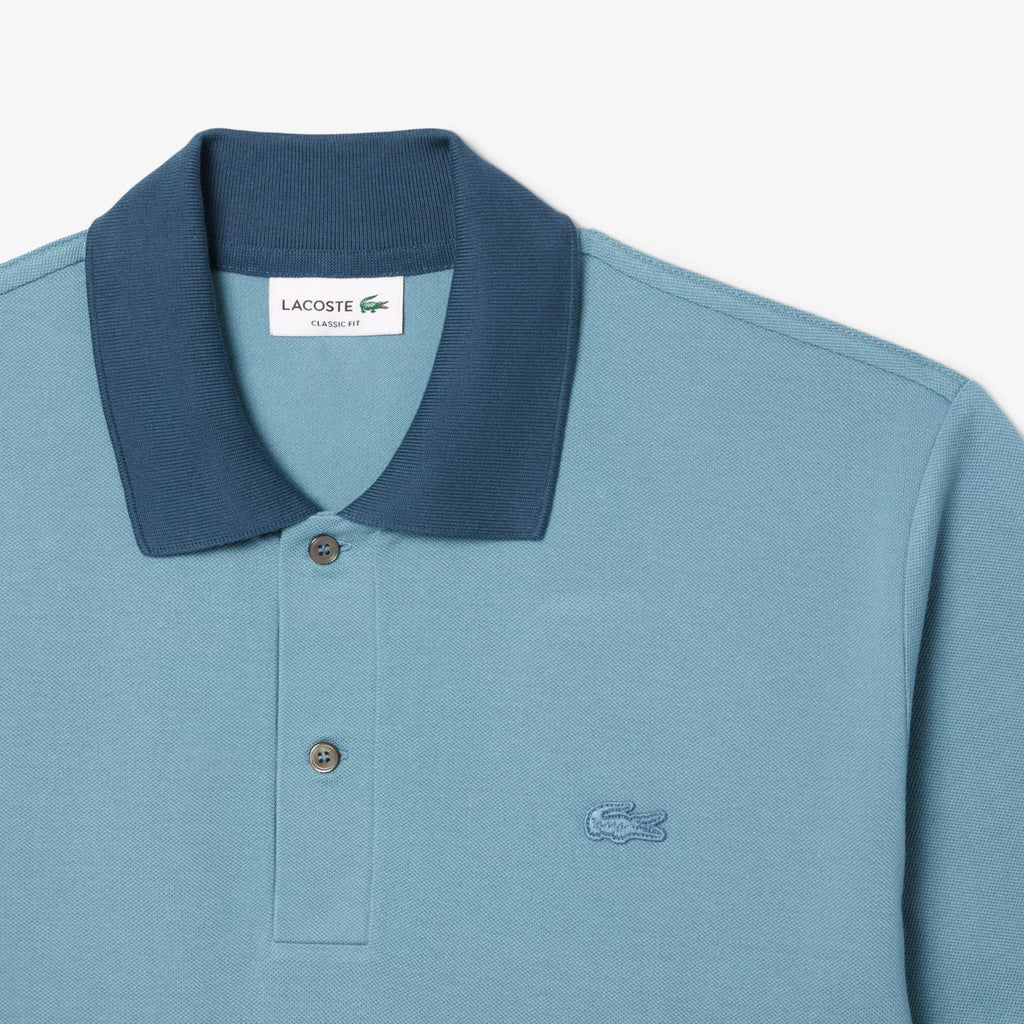 Polo Ombré Print Classic Fit Lacoste