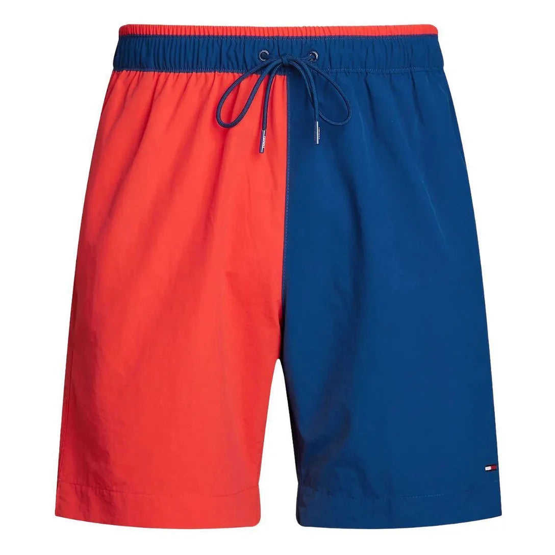 Bermuda Tommy Hilfiger Drawstring Color Block