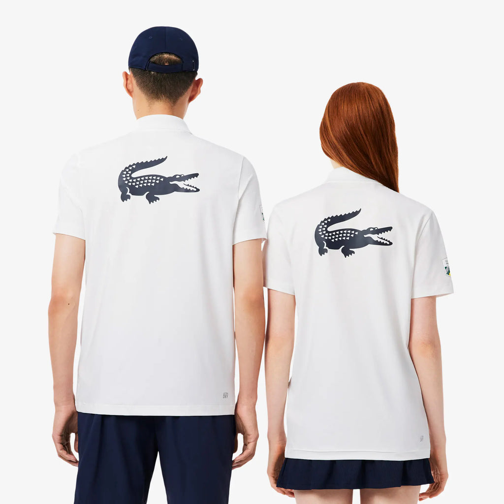 Polo Rolex Paris Masters 2025 Lacoste